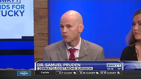 Dr. Samuel Pruden and Anna Scott - Skin MD Lexington