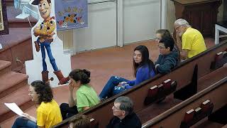2019 June 27 VBS Closing