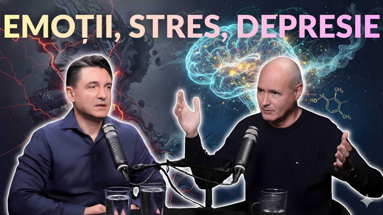 NU TU DECIZI! EMOȚIILE O FAC PENTRU TINE - DRAGOȘ CÎRNECI #IGDLCC 309