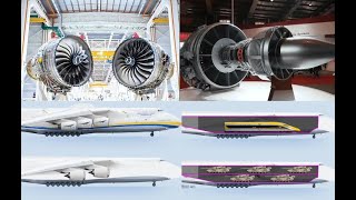China’s WS-35 engine, and the Y-40 Strategic Transport Aircraft