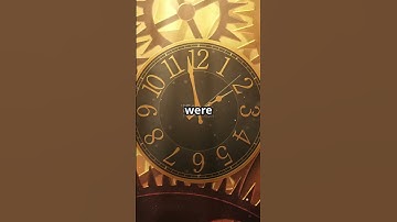 Why Do Clocks Run Clockwise   #fact  #history