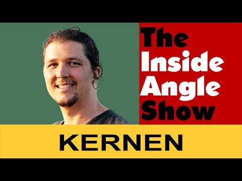 Manuel Kernen on The Inside Angle Show (Live Stream)