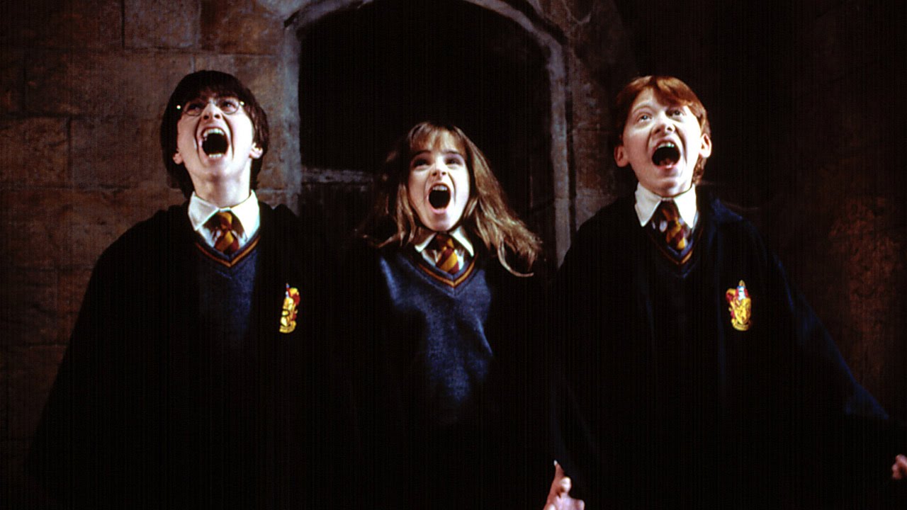 5 Things I Realized Re-reading Harry Potter as an Adult