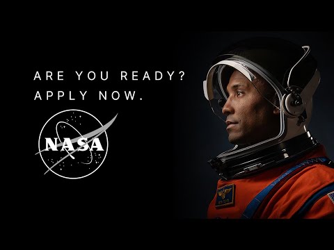 The Universe is Calling: Apply to Be a NASA Astronaut (Official NASA Video feat. Morgan Freeman)