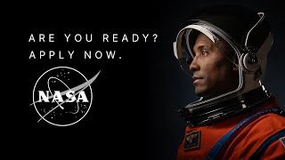 The Universe is Calling: Apply to Be a NASA Astronaut (Official NASA Video feat. Morgan Freeman) by NASA 166,106 views 1 month ago 1 minute, 33 seconds
