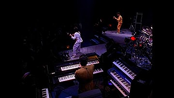 Casiopea - Cyber Zone (The Party: Visual Stack) [UHD Upscale] | [Remastered]