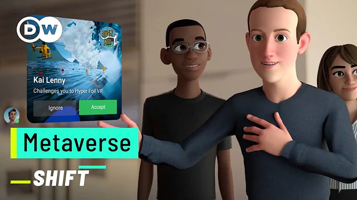 Facebook's Metaverse: How you can be part of it? | Metaverse explained - DayDayNews