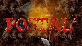 POSTAL 2 #12 С Чампом в закат