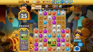 Monster Busters Stage 21