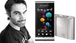 Video Sony Ericsson SATIO, 12.1MP+flash de Xenon | Retro Review en español (author: Marc Corredera Reviews)