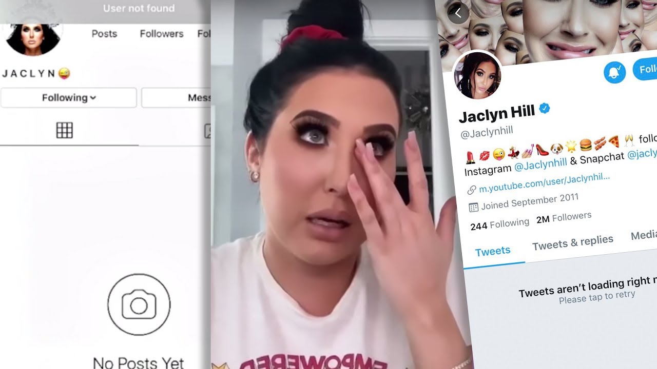 Jaclyn Hill & Jon - Image 4 from The Most Shocking Digital Breakups That  Shook The Internet