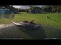 Jurassic World Evolution 2: Carcharodontosaurus vs a pack of Pyroraptors