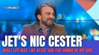 Jet's Nic Cester On What Life Was Like After 'Are You Gonna Be My Girl'