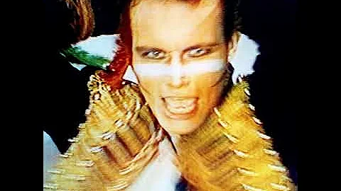 Adam And The Ants - Kings Of The Wild Frontier (Original Unremastered High Quality - FLAC)