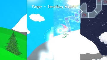 [ADOFAI Custom #3] Tanger - Something Magical