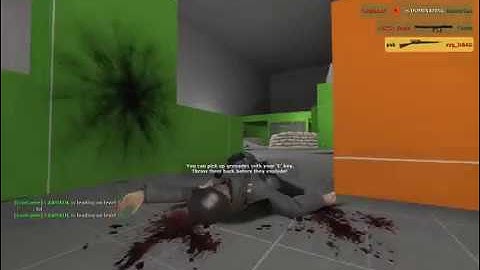 Day of Defeat: Source- Gun Game