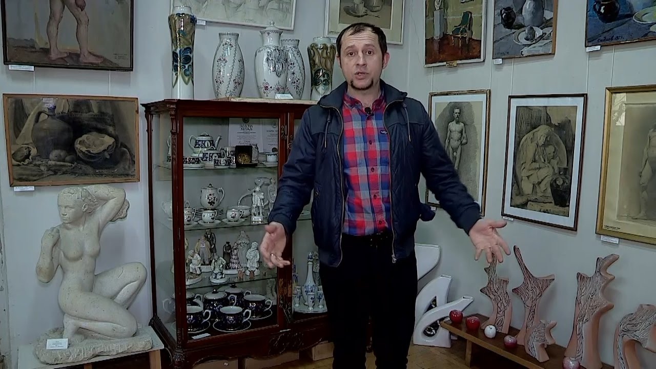 Где Идем?! Одесское художественное училище имени М.Б. Грекова HD - YouTube