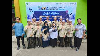 Penampilan Hadroh MTsN 12 Jakarta JMC 2026