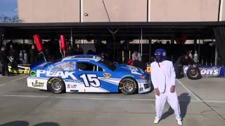 Harlem Shake (Racing Style) Harlem neck