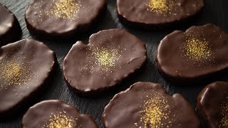 Chocolate Rusk ｜ Chocolate Cacao Transcription of chocolate cacao&#39;s recipe