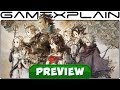 20 Hours w/ Octopath Traveler! 5 Things We've Learned - PREVIEW (Nintendo Switch)