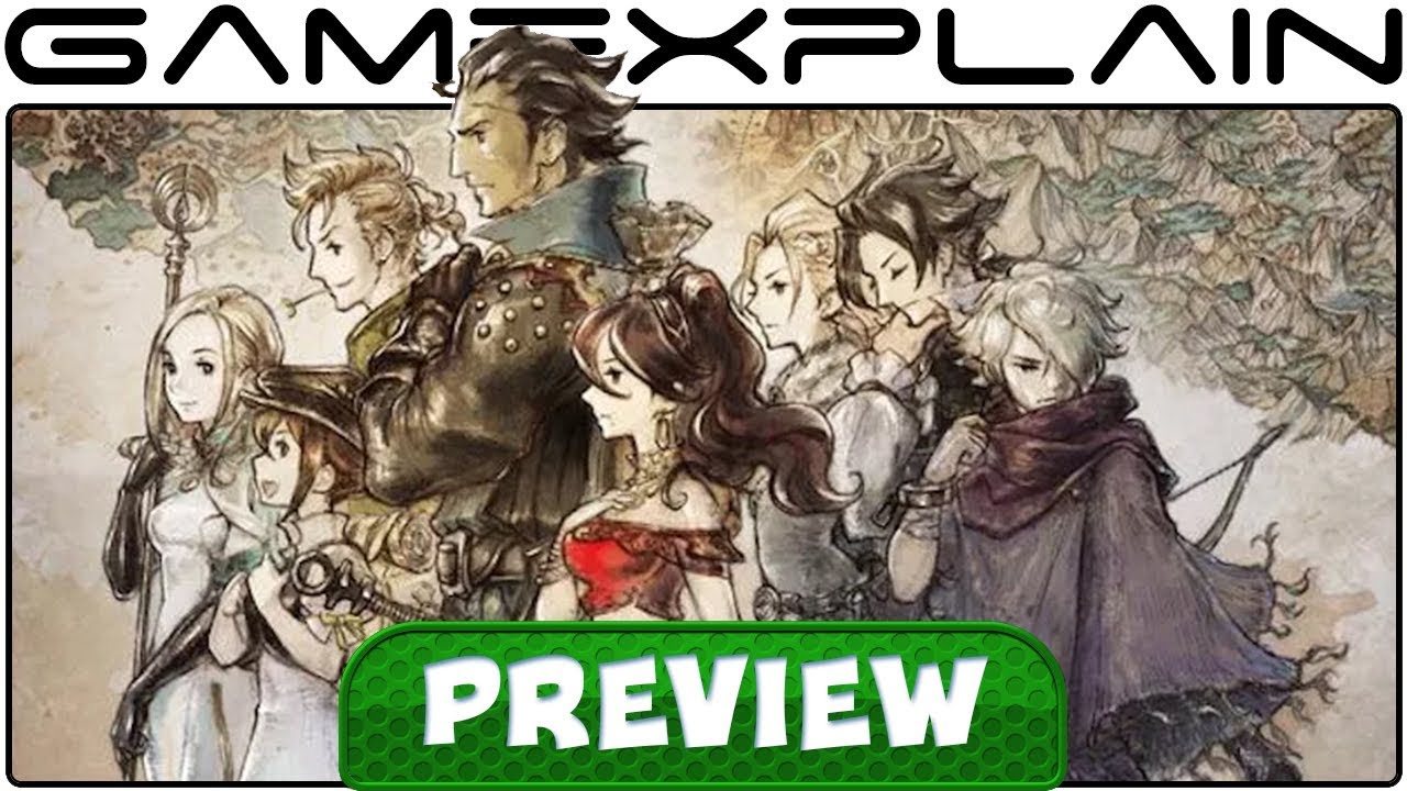 Lançamentos: Semana chega com aguardado Octopath Traveler para Switch -  09/07/2018 - UOL Start