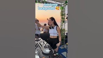World 🌍 Best 👌 DJ 😎 Operater 😈 Dj Girl #lilly #palmer #shorts
