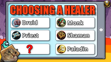 What Healer Should You Main in Shadowlands?