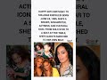 Happy 40th Birthday, Solange Knowles! ❤️#short