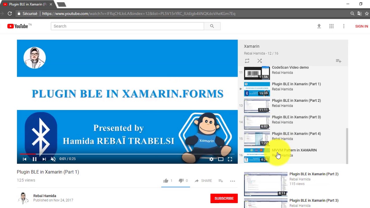 Channel YouTube Intro in Arabic YouTube
