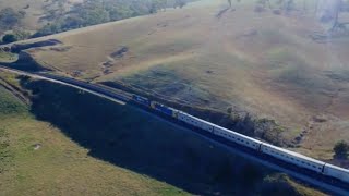 Great Australian Railway Journeys - Sydney to Broken Hill - 2019