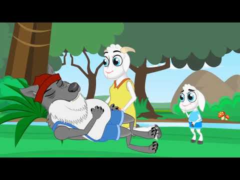 3 little pigs | Wolf and 7 little goats | Cinderella | Tales in Tamil | தமிழில் கதைகள்