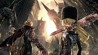 first time Code Vein  team up  SHangHiGh and Grizzlbee