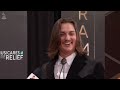 CHANDLER WALTERS Red Carpet Interview | 2025 GRAMMYs