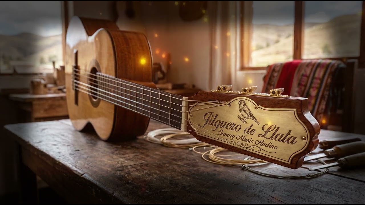 Dejame Libre -  Jilguero de Llata