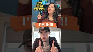 Can TikTok users SAVE Spirit Airlines?