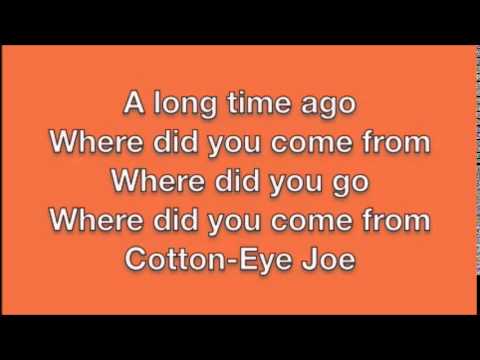 Cotton Eye Joe 10 Hours Youtube - cotton eyed joe roblox youtube