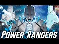 Mighty Morphin Power Rangers #108: The Vessel y Zordon