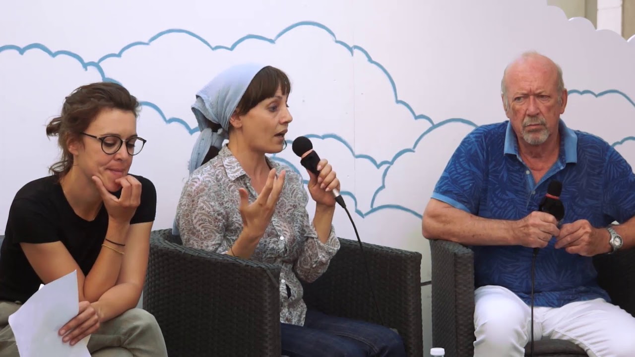 Festival Voix Vives 2017 : Fadwa Souleimane