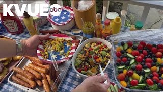 Here's how to keep your food safe during a summer picnic