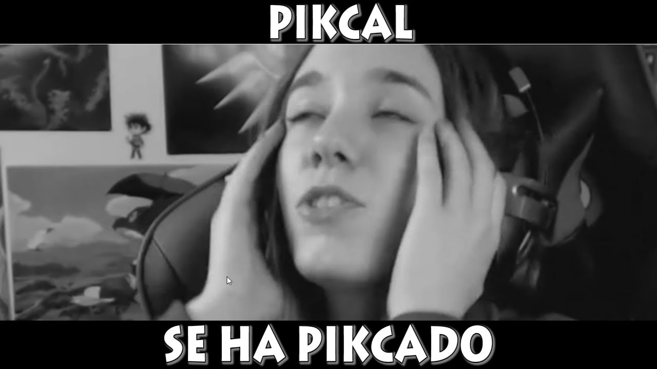 PIKCAL SE HA PIKCADO *me ha respondido y yo ahora también* - PIKCAL SE HA PIKCADO *me ha respondido y yo ahora también*