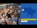 Петро Порошенко з командою "Європейської Солідарності" відвідав Львівщину