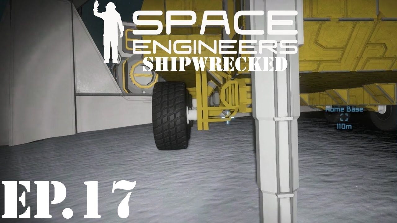 Space Engineers: Survival Mode Let’s Play | S2 #17 | Zen and the Art of ...