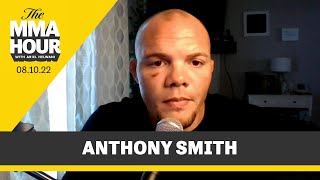 Anthony Smith ‘Crushed’ After UFC 277 Loss - MMA Fighting