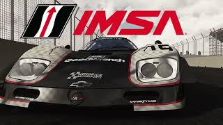 🇺🇲| Niagara falls 1989 | Assetto Corsa| Corvette GTP | camtool2 replay demo