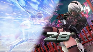 Get The Incredible Tekken 7 2B MOD - and It