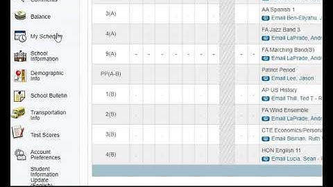 Add Students to PowerSchool Parent Portal Account