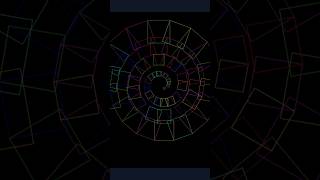 mindblowing cube python turtle art 💯👌#shortsfeed #shorts #viral #youtubeshorts #ytshort #trending