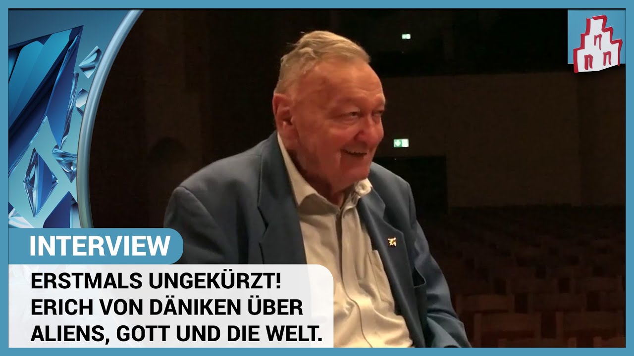 Erich von Däniken: Botschaft der Götter - Jetzt auf DVD! - Regie: Harald Reinl - Filmjuwelen