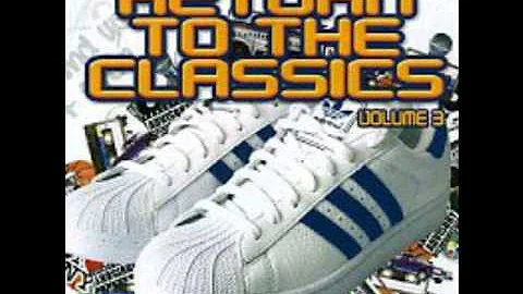 Return to Classics Vol 03 - DJ Terry R - The Funky Ass White Boy